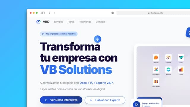 Cover image of the project